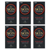 Skyn Intense Feel Condoms 10 Pack Bundle of 6