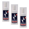 Deonat Crystal Deodorant Spray 125mL Pack of 3