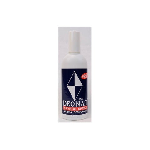 Deonat Crystal Deodorant Spray 125mL