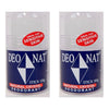 Deonat Crystal Deodorant Stick 100g Pack of 2