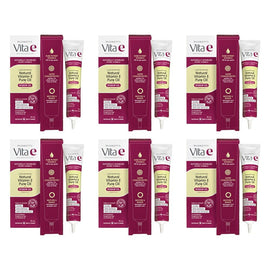 Plunketts Vita E Pure Vitamin E Oil Super Concentrated 25mL Pack of 6