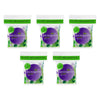 Swisspers Cotton Tips Paper Stems 120 Pack x 12 Bundle of 5