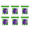 Swisspers Cotton Tips Paper Stems 120 Pack x 12 Bundle of 6