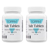 Toppin Salt Tablets 600mg 100 Tablets Pack of 2