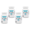 Toppin Salt Tablets 600mg 100 Tablets Pack of 4
