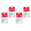 Elastoplast Ultra Sensitive XL Plasters 5 Pack Bundle of 4