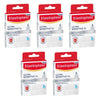Elastoplast Ultra Sensitive XL Plasters 5 Pack Bundle of 5