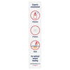 Elastoplast Ultra Sensitive XL Plasters 5 Pack