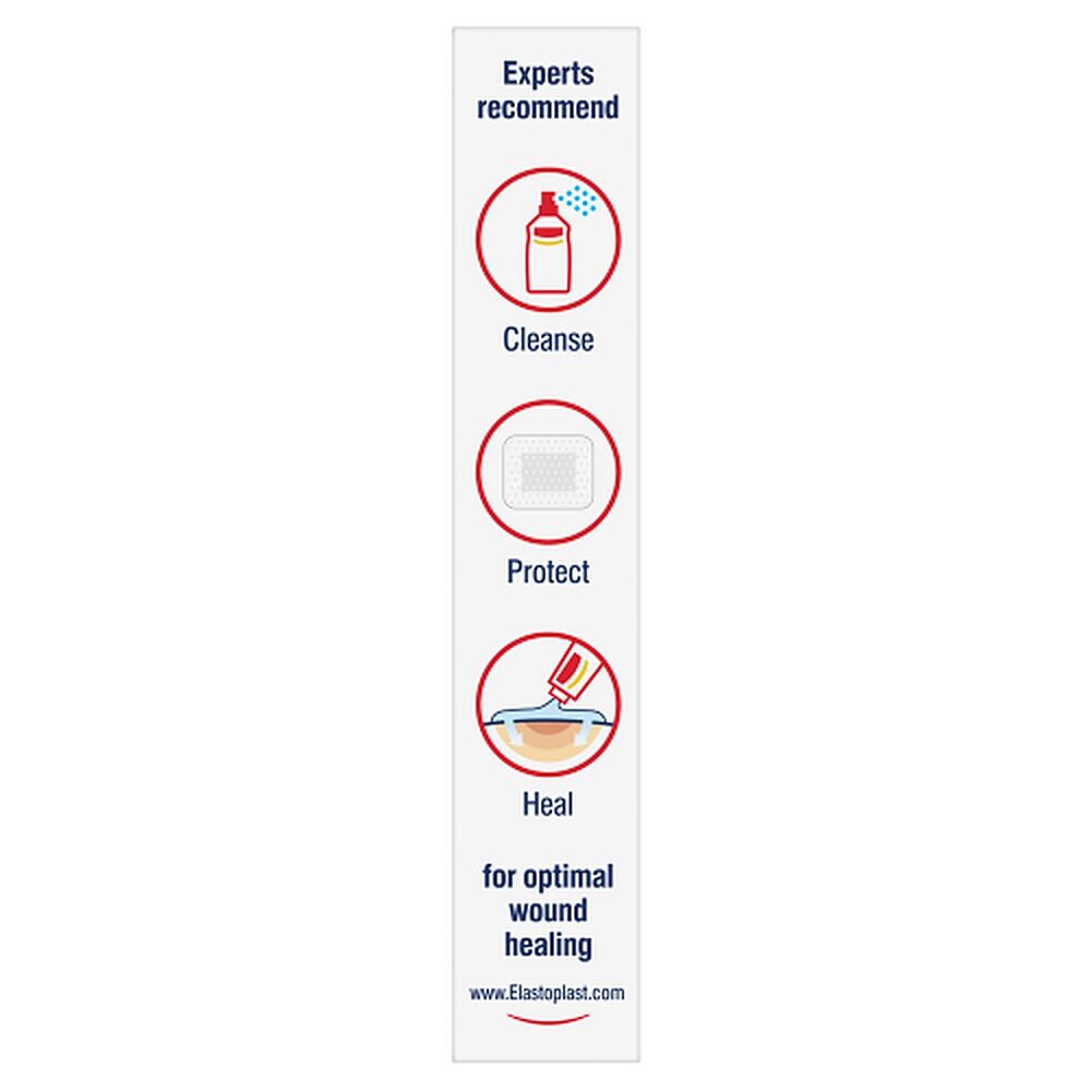 Elastoplast Ultra Sensitive XL Plasters 5 Pack