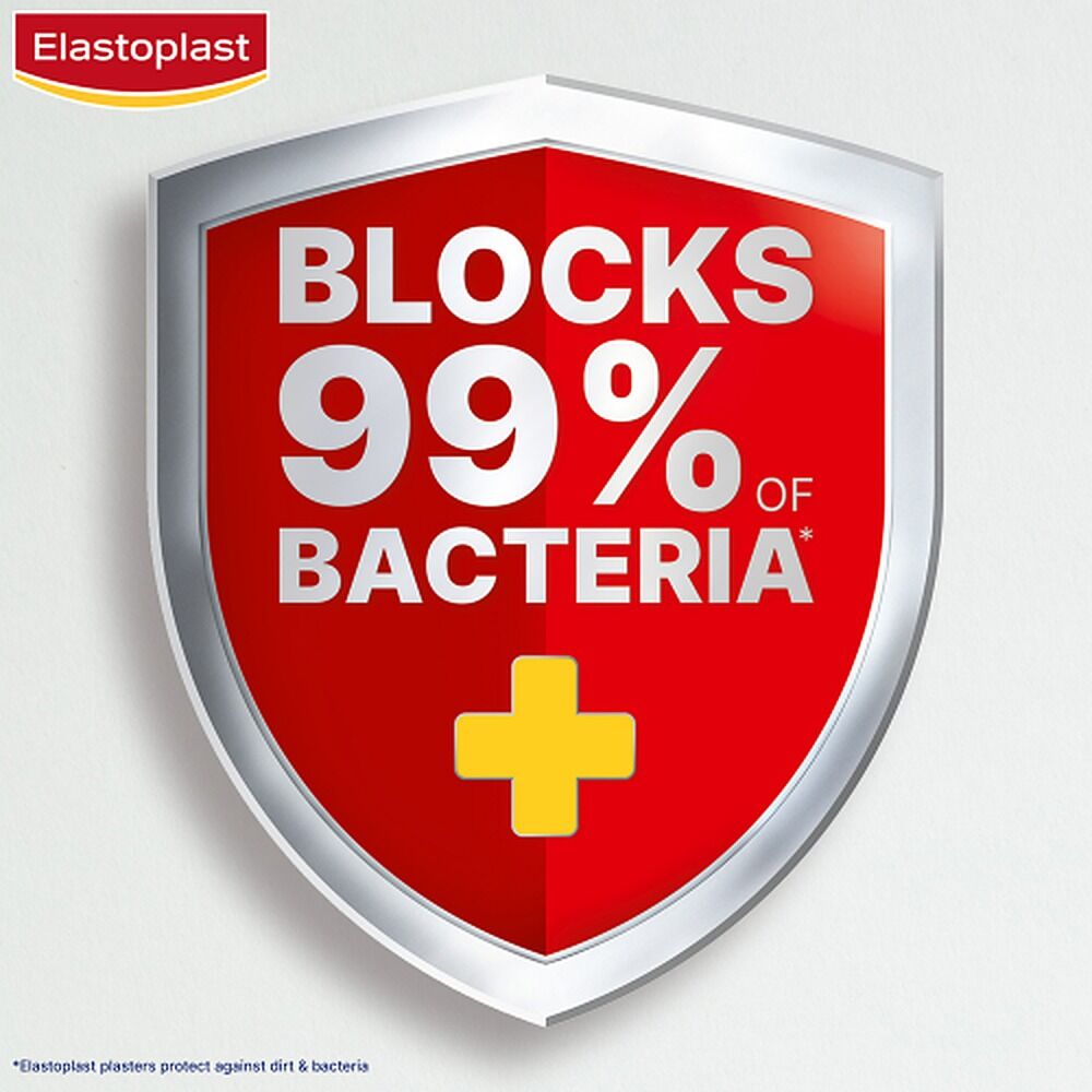 Elastoplast Ultra Sensitive XL Plasters 5 Pack