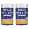Bioglan Vitamin C Forte Non Acidic 1000mg 50 Tablets Pack of 2
