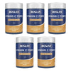 Bioglan Vitamin C Forte Non Acidic 1000mg 50 Tablets Pack of 5