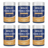 Bioglan Vitamin C Forte Non Acidic 1000mg 50 Tablets Pack of 6