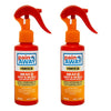 Pain Away Forte+ Heat Joint & Muscle Pain Relief Spray 100mL Pack of 2
