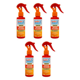 Pain Away Forte+ Heat Joint & Muscle Pain Relief Spray 100mL Pack of 5