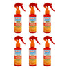 Pain Away Forte+ Heat Joint & Muscle Pain Relief Spray 100mL Pack of 6