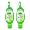 Dettol Healthy Touch Instant Hand Sanitiser Clip-On 50mL Pack of 2