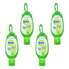 Dettol Healthy Touch Instant Hand Sanitiser Clip-On 50mL Pack of 4