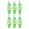 Dettol Healthy Touch Instant Hand Sanitiser Clip-On 50mL Pack of 6