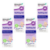 Brauer Baby & Child Teething Gel 20g Pack of 4