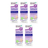 Brauer Baby & Child Teething Gel 20g Pack of 5