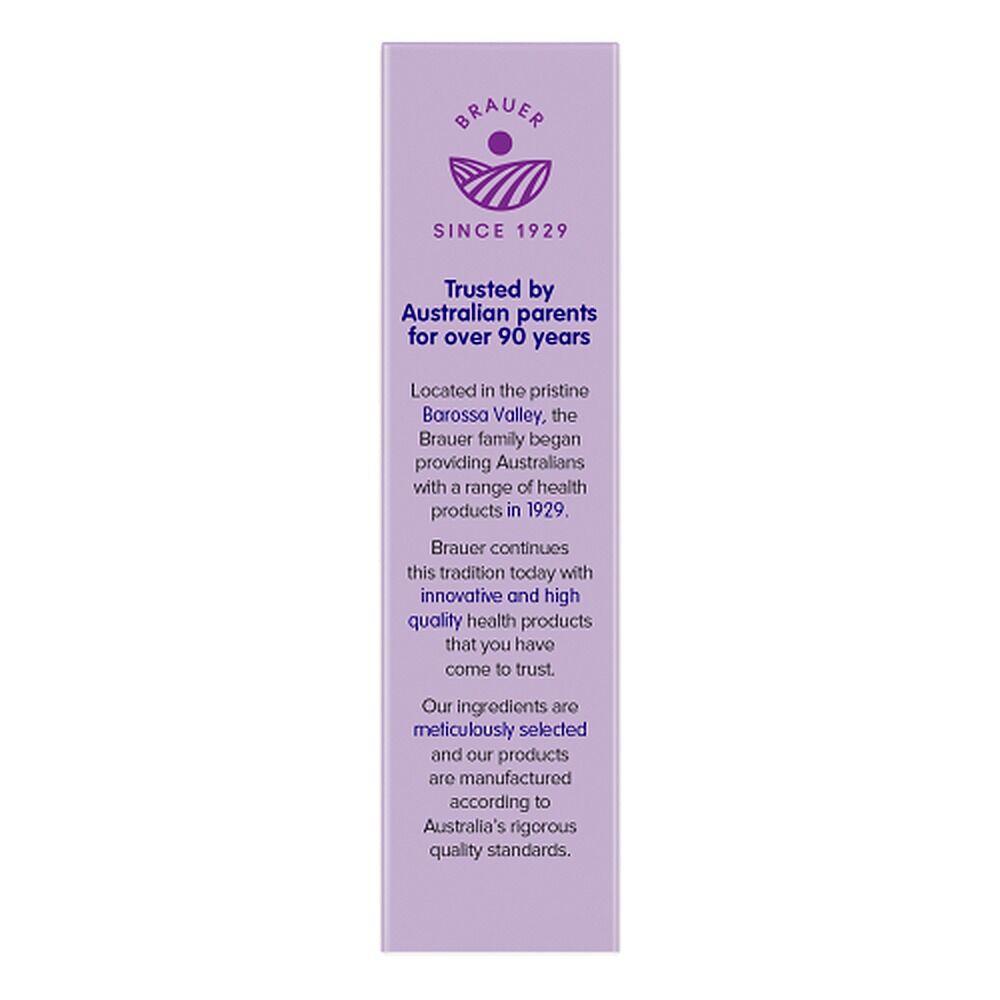 Brauer Baby & Child Teething Gel 20g
