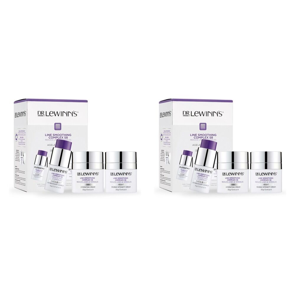 Dr. LeWinn's Line Smoothing Complex Age Less Trinity Pack of 2