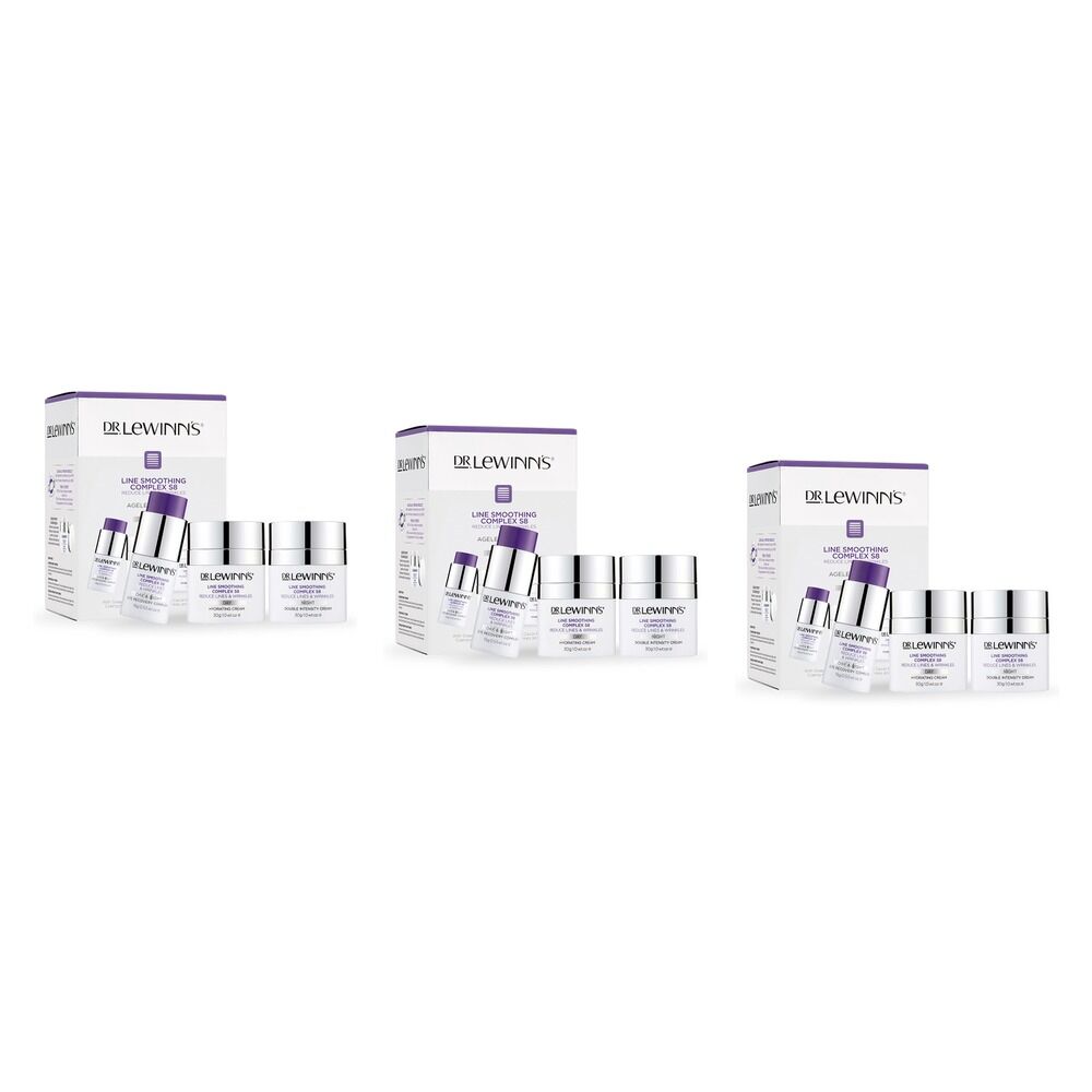 Dr. LeWinn's Line Smoothing Complex Age Less Trinity Pack of 3