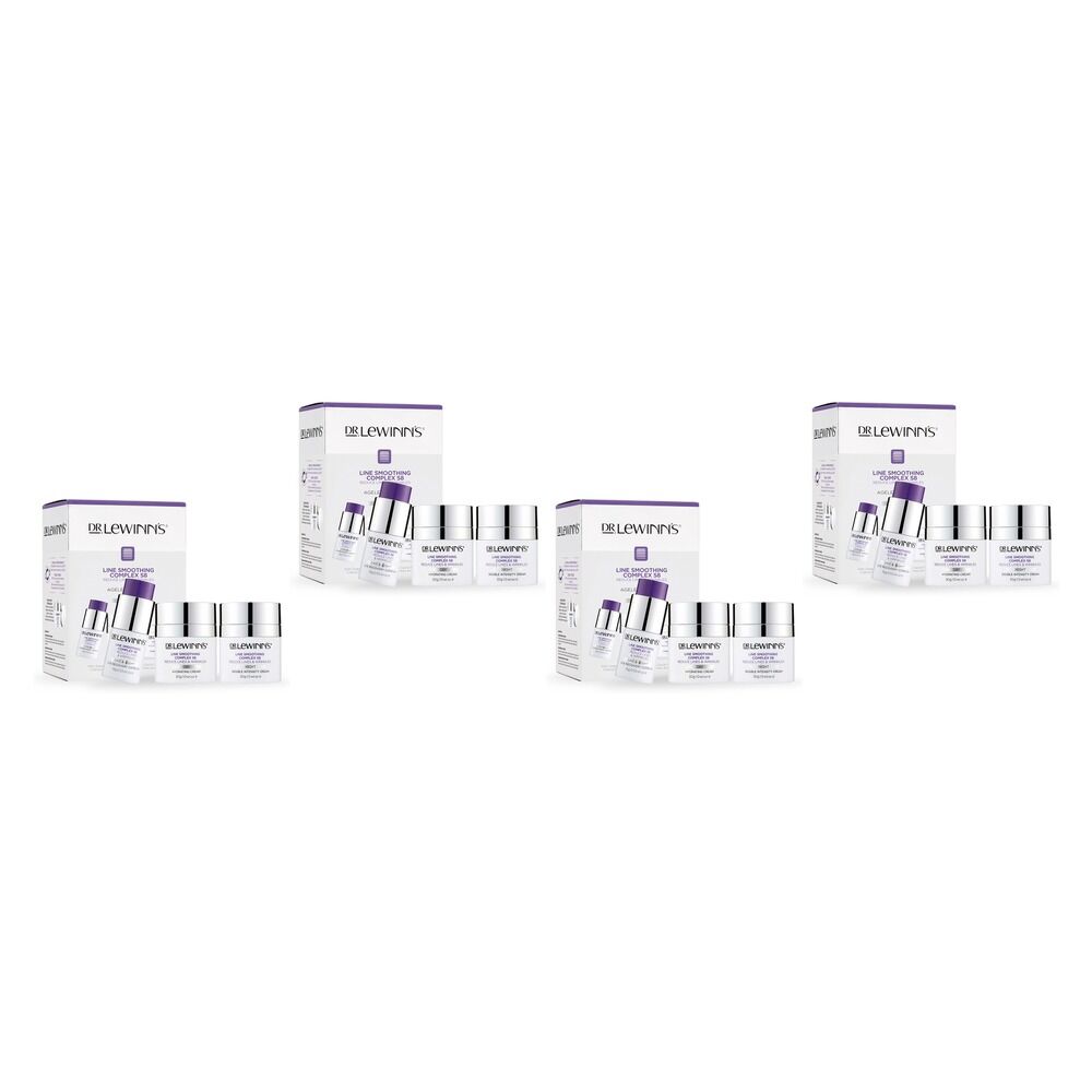 Dr. LeWinn's Line Smoothing Complex Age Less Trinity Pack of 4