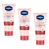 Vaseline Intensive Care Hand Cream Healthy Hands Stronger Nails 75mL Pack of 3