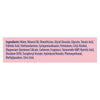 Vaseline Intensive Care Hand Cream Healthy Hands Stronger Nails 75mL