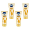 Vaseline Intensive Care Deep Restore Body Lotion 75mL Pack of 4