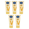 Vaseline Intensive Care Deep Restore Body Lotion 75mL Pack of 5