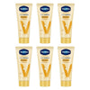 Vaseline Intensive Care Deep Restore Body Lotion 75mL Pack of 6