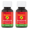 Bosisto's Eucalyptus Oil 50mL Pack of 2