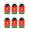 Bosisto's Eucalyptus Oil 50mL Pack of 6