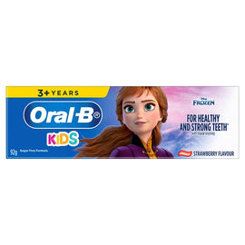 Oral-B Kids 3+ Years Toothpaste Strawberry Flavour 92g