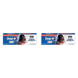 Oral-B Star Wars Junior Toothpaste 6+ Years 92g Pack of 2