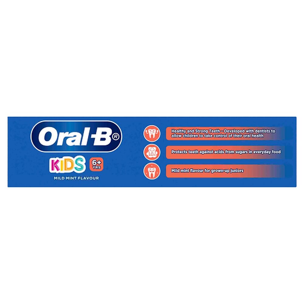 Oral-B Star Wars Junior Toothpaste 6+ Years 92g