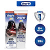 Oral-B Star Wars Junior Toothpaste 6+ Years 92g