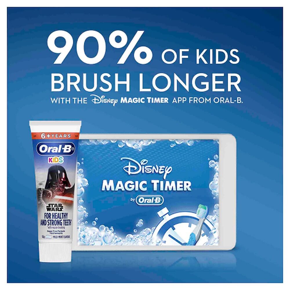 Oral-B Star Wars Junior Toothpaste 6+ Years 92g