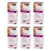 Forelife In-Stream Ovulation Test 7 Pack Bundle of 6