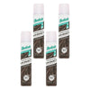 Batiste Dark Brunette Dry Shampoo 200mL Pack of 4