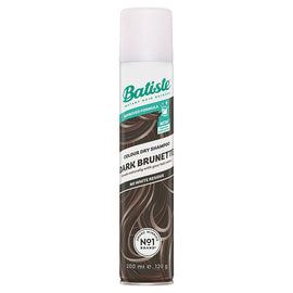 Batiste Dark Brunette Dry Shampoo 200mL