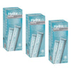 Hydralyte Colour Free Lemonade Flavoured Electrolyte Ice Blocks 16 Bundle of 3