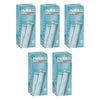 Hydralyte Colour Free Lemonade Flavoured Electrolyte Ice Blocks 16 Bundle of 5