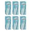 Hydralyte Colour Free Lemonade Flavoured Electrolyte Ice Blocks 16 Bundle of 6