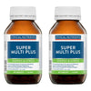 Ethical Nutrients Super Multi Plus 60 Tablets Pack of 2