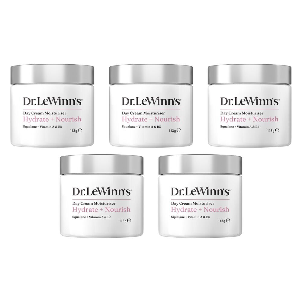 Dr. LeWinn's Private Formula Day Cream Moisturiser 113G Pack of 5