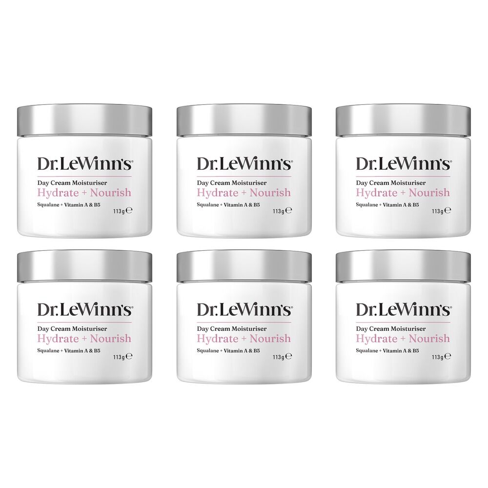 Dr. LeWinn's Private Formula Day Cream Moisturiser 113G Pack of 6